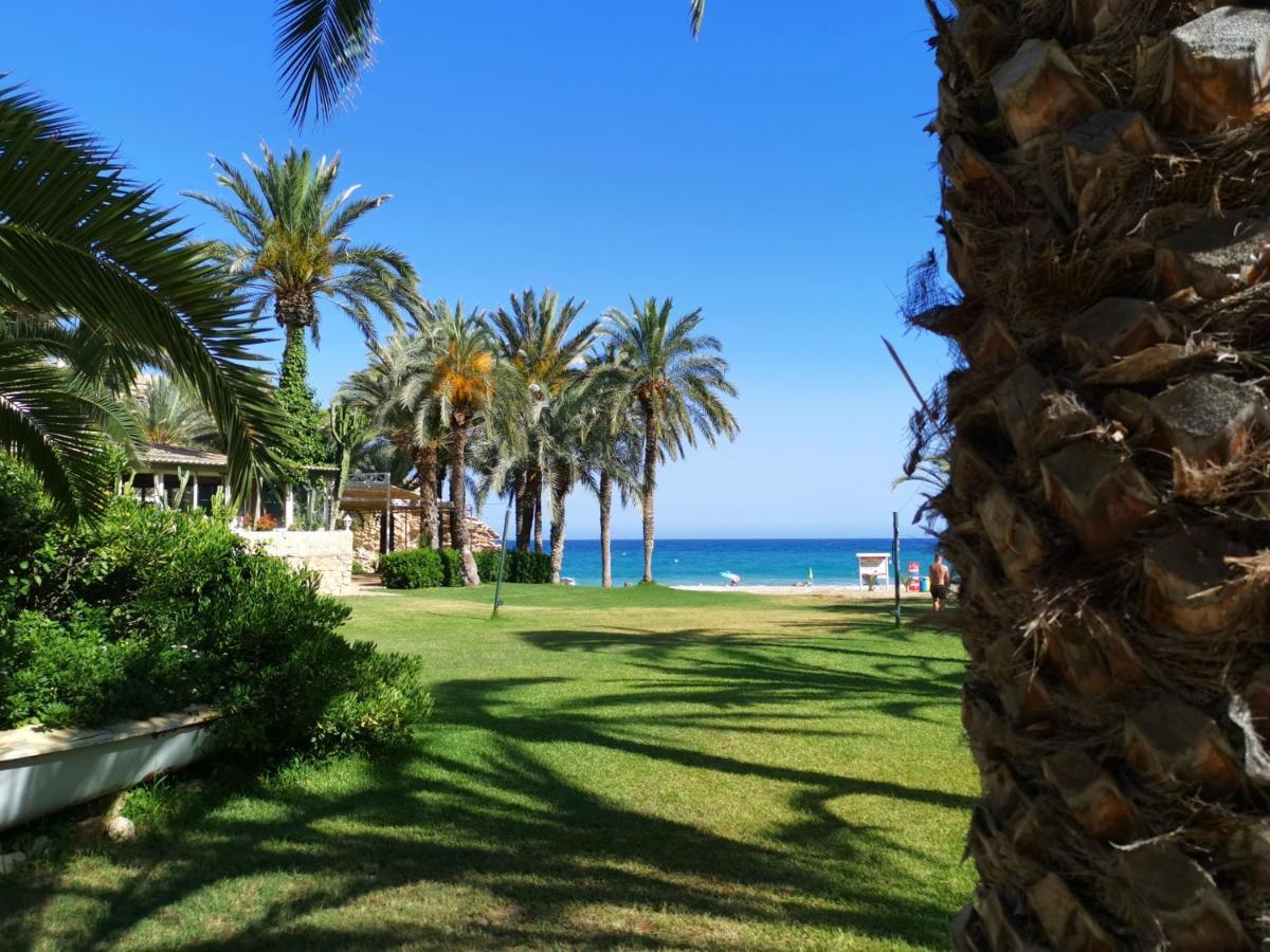 Apartment La Caleta Villajoyosa Exteriör bild