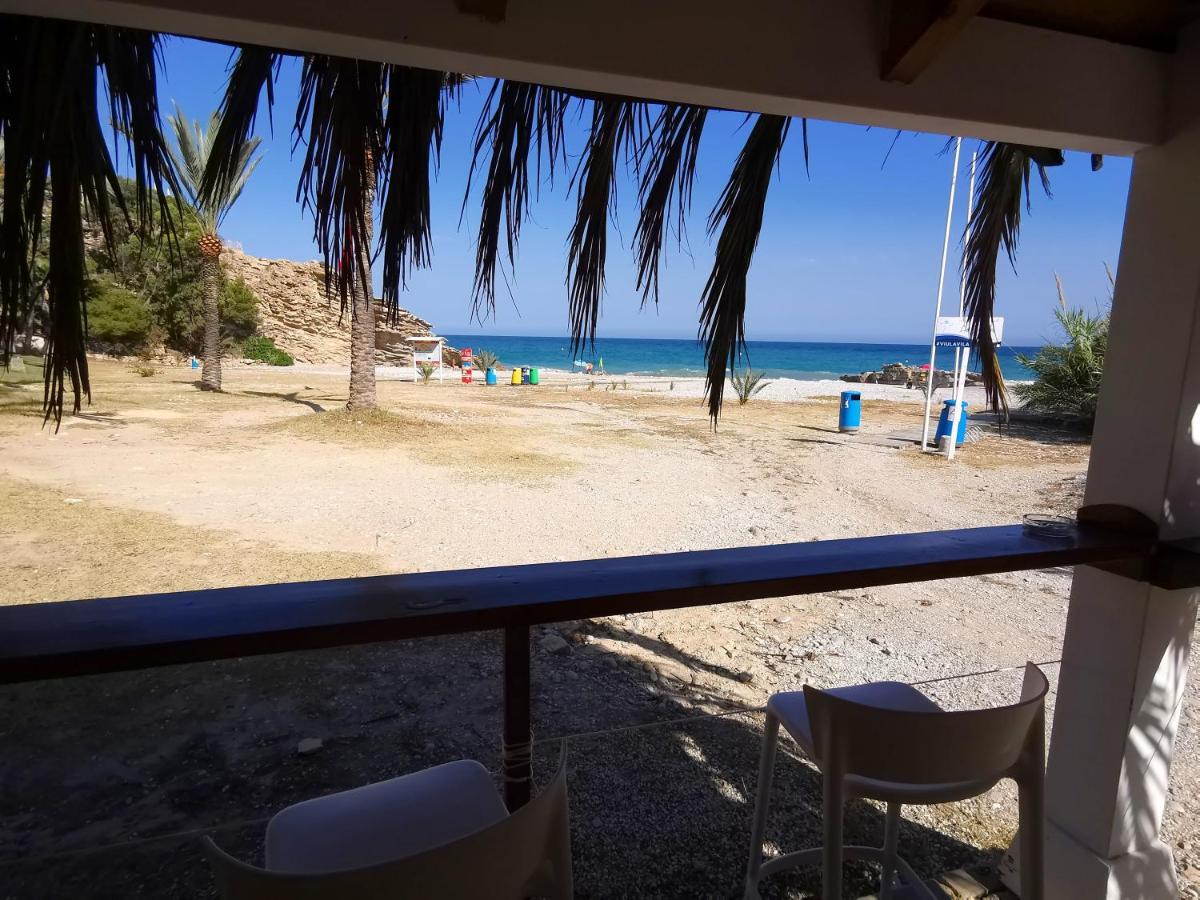 Apartment La Caleta Villajoyosa Exteriör bild
