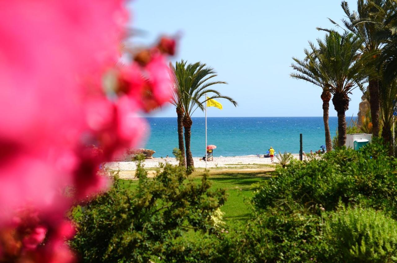 Apartment La Caleta Villajoyosa Exteriör bild
