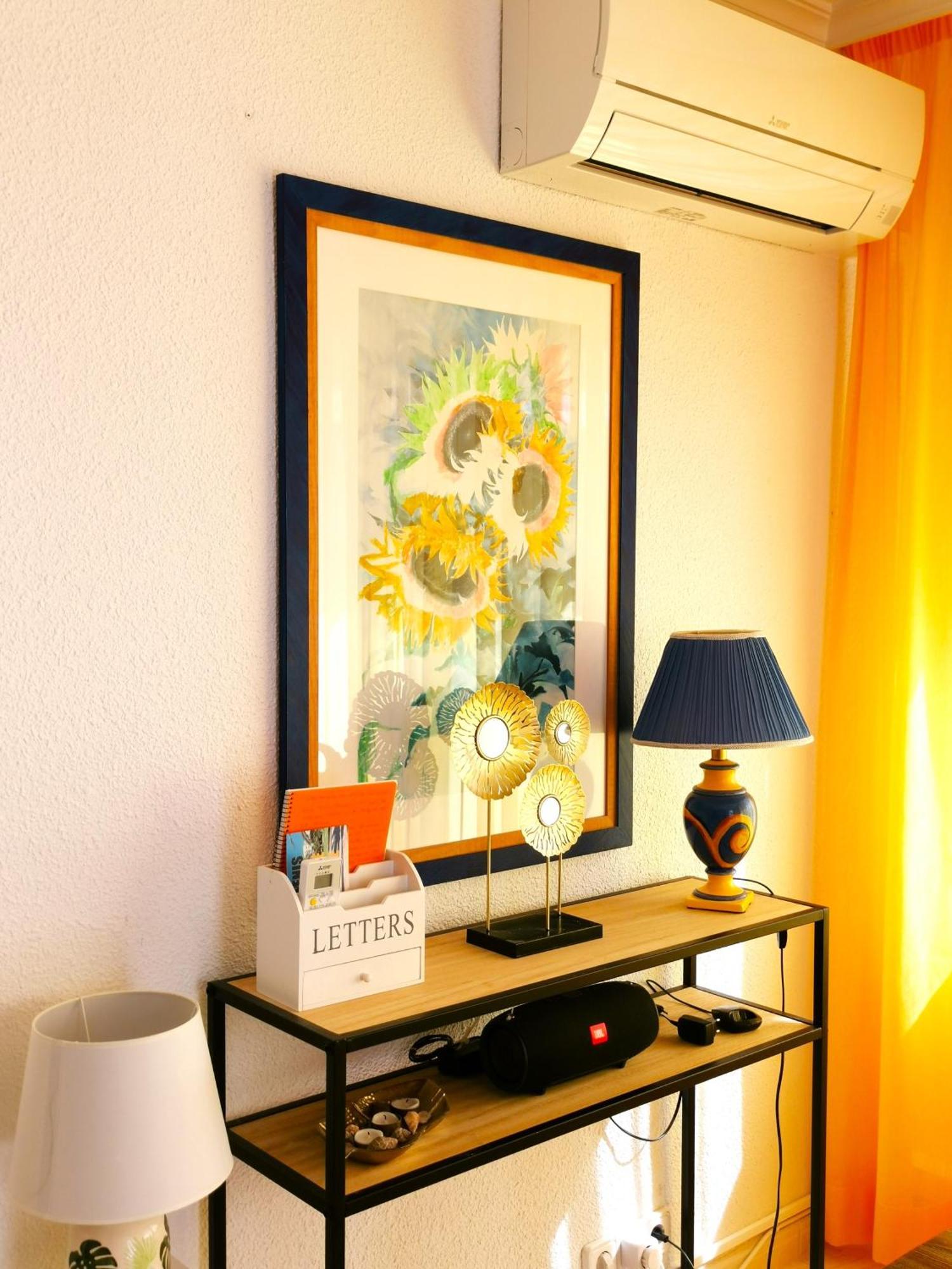 Apartment La Caleta Villajoyosa Exteriör bild