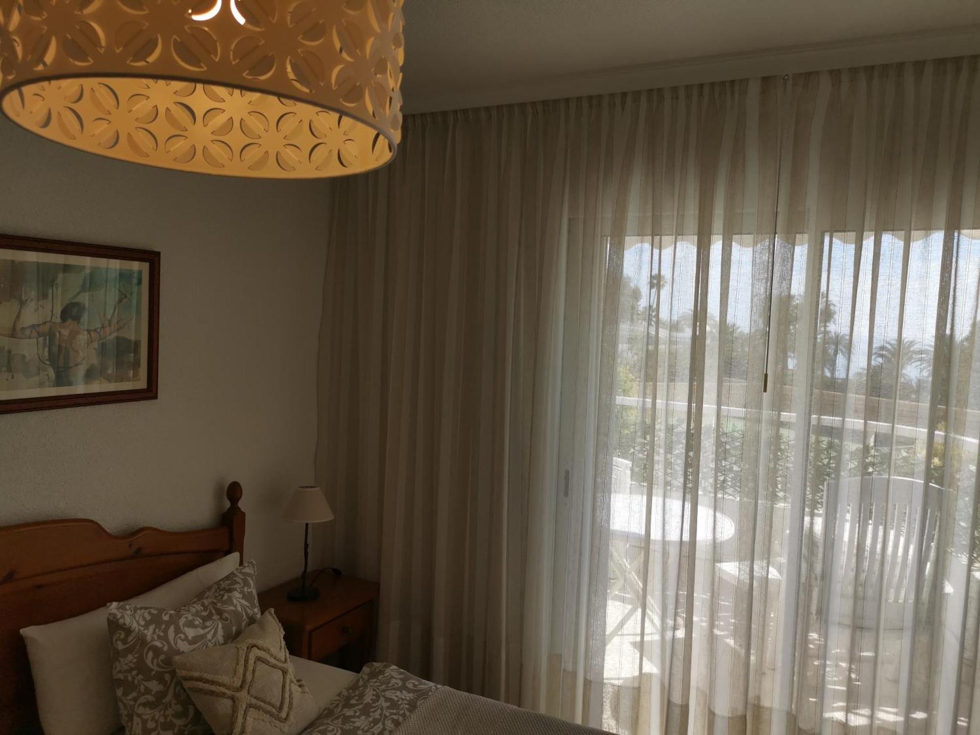 Apartment La Caleta Villajoyosa Exteriör bild